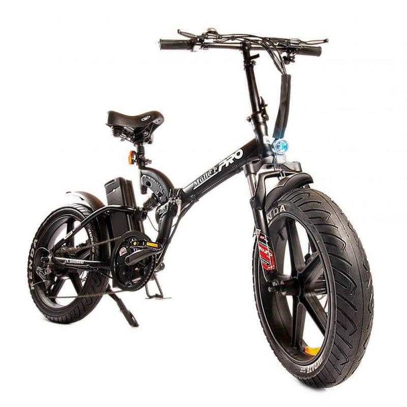 אופניים חשמליים BMX MULLER FAT