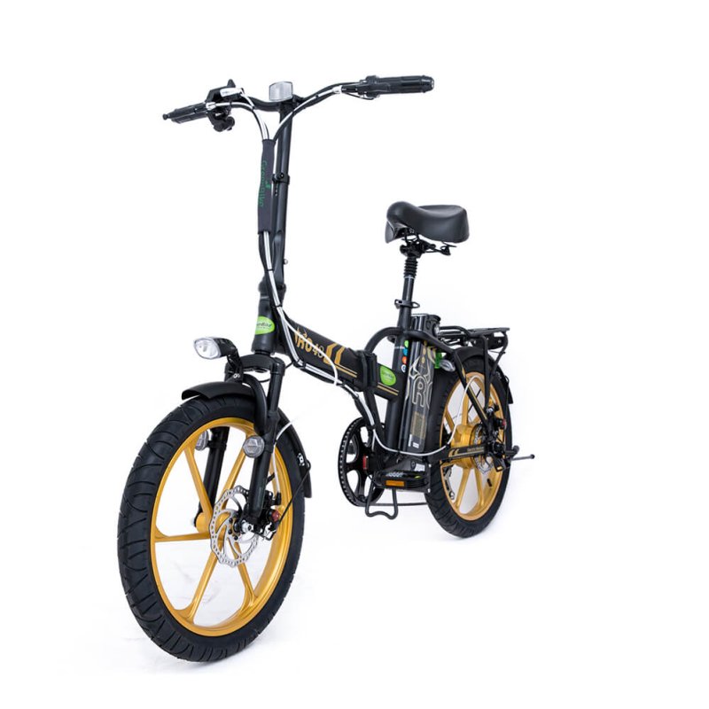 אופניים חשמליים TORO