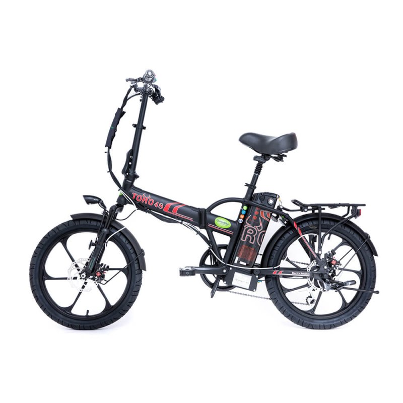 אופניים חשמליות TORO