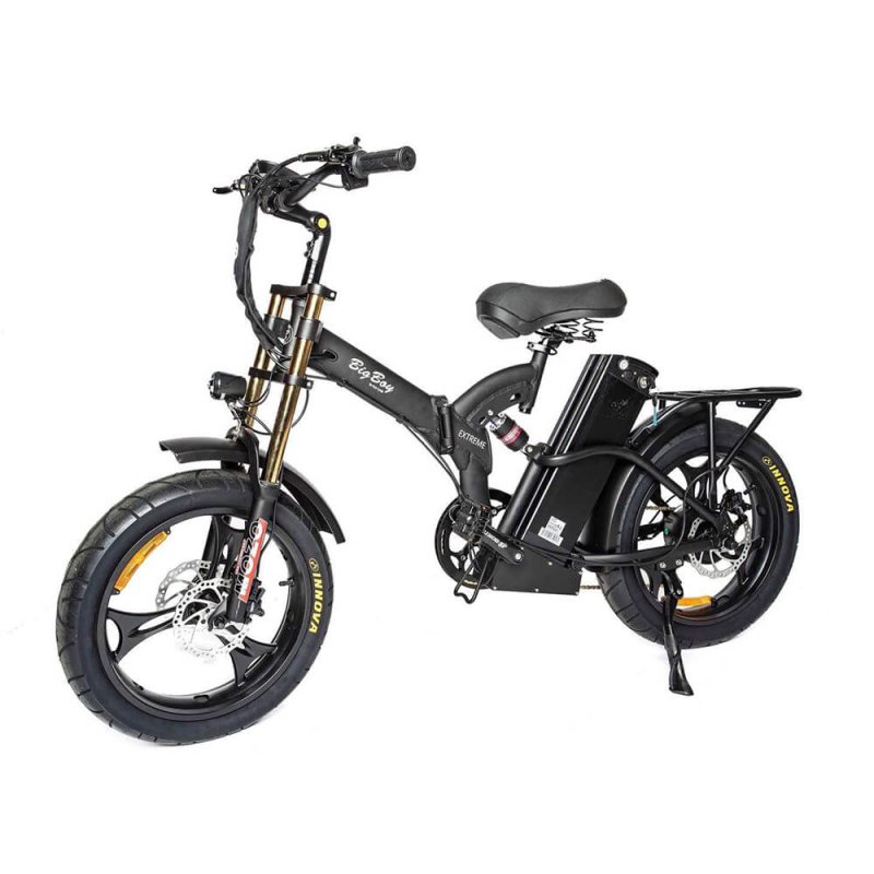 אופניים חשמליים Big Boy 2022
